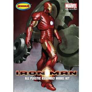  Iron Man Mark III Armor Model Kit Toys & Games