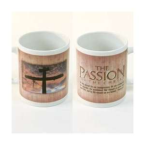 The Passion Cross Ceramic Mug 