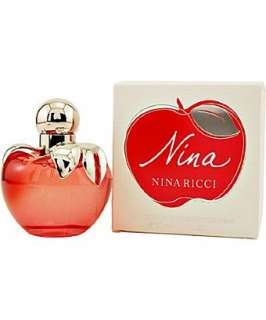 Nina Ricci Nina Eau de Toilette Spray 1.7 oz  