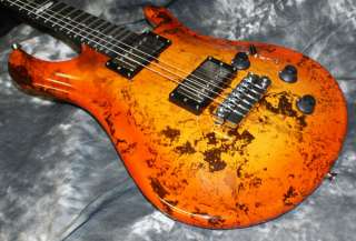 Flaxwood Rautia Orangeburst Duncans Schaller Gotoh New  