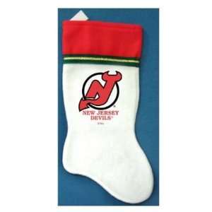  New Jersey Devils NHL Christmas Stocking Sports 