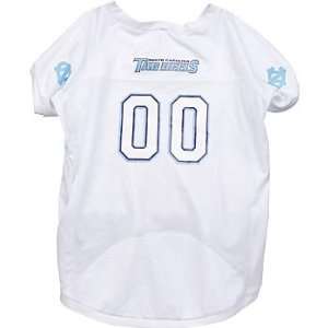  North Carolina Tar Heels College Pet Jersey, Small