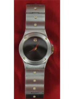 Ladies Rare Vintage Movado Swiss Watch 86.36.816.02 Wow  