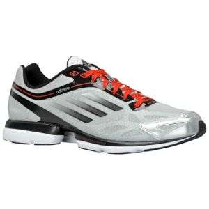 adidas adiZero Rush   Mens   Running   Shoes   Metallic Silver/Black 