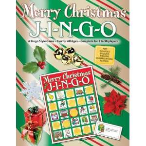   Quality value Jingo Christmas By Gary Grimm & Associates Toys & Games