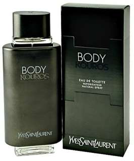 Yves Saint Laurent Kouros Body Eau de Toilette Spray 3.3 oz