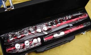 New Music Instrument Flute[ Red]  