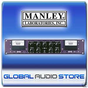 MANLEY VARIABLE MU COMPRESSOR / LIMITER   NEUF  
