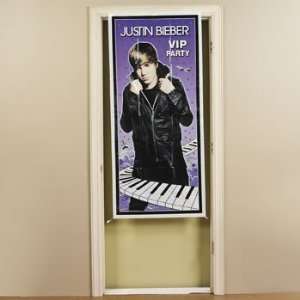 Justin Bieber Door Poster   Party Decorations & Door Covers