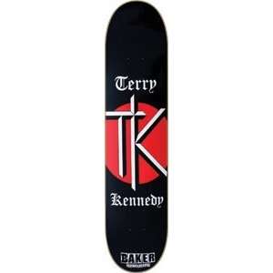  BAKER KENNEDY DEAD KENNEDY DECK  7.63