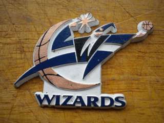 NBA Washington Wizards Logo Refrigerator Magnets  