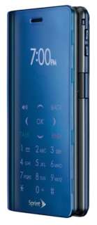 Wireless Sanyo Innuendo SCP 6780 Phone, Blue (Sprint)