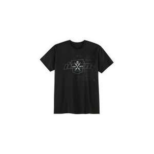  Icon Keystone T Shirt , Gender Mens, Color Black, Size 