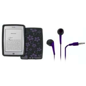  EMPIRE  Kindle Touch / Touch 3G Silicone Skin Case 