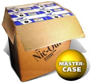 10 PACKS of Nic Tar Out   Nic Out cigarette filters  