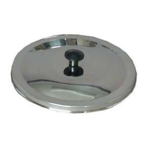    Stainless Steel Domed Dim Sum Steamer Cover   10