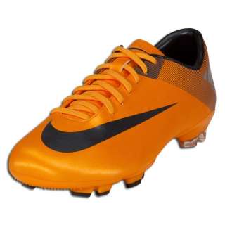 Nike Mercurial Victory II FG Orng Peel/MetallicHematite/Volt/Metallic 