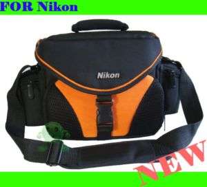   Camera Accessory bag for Nikon D90 D800 D700 D7000 D5100 D3100  