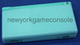 New Nintendo DS Lite Cases Ice Blue  