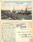 vintage postcard ore boat northeaster lake superior duluth mn 1919