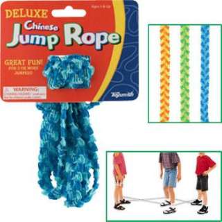 72 Jump Rope Deluxe Chinese Jumping Outdoor Playground  