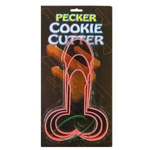  Pecker Cookie Cutter, From PipeDream