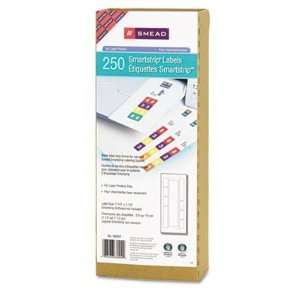   End Tab Labels   250 Count Laser Refill (66004)