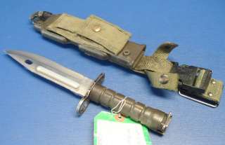 US M9 Phrobis III Bayonet  