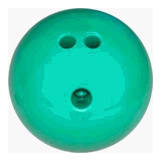   Bowling Balls   In 6 Colors   3 Lb. Bowling Ball   Green Sports