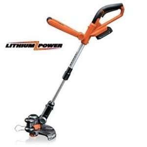    Selected 18V Li Ion 10 Grass Trimmer By Positec Electronics