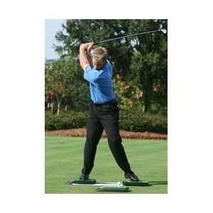  Leaderboard New Golf Swing Trainer Aid with 3 DVD Set 