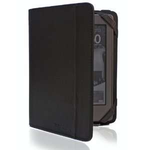  JKase(TM) Premium Quality Folio Leather Case Cover for Kindle 