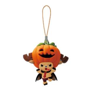 bandai one piece halloween chopper man chopper pumpkin hat