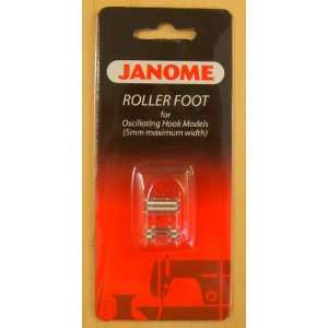  Janome Roller Foot for Oscillating Hook Models Kitchen 