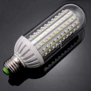 E27 8W 138 SMD 360°LED Corn Light Bulb Energy Saving Lamp White 110 
