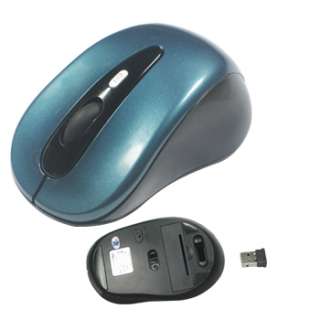 4G Wireless USB Optical Mouse For ACER Dell PC XP VISTA Windows 7 