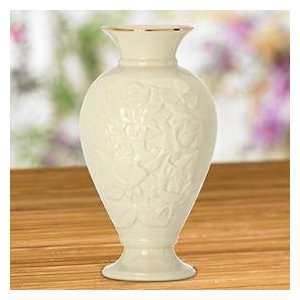  Lenox Classic Rose Medley Vase