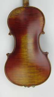 Fine violin Labeled copy Antonio Stradivarius 1715 by Francesco 