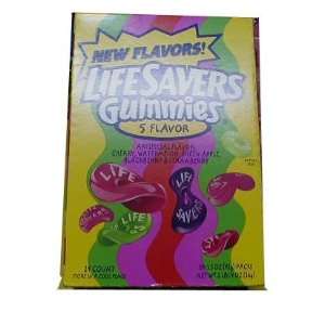 Lifesavers Gummies (24 count) Grocery & Gourmet Food
