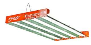 Badboy T 5 8 Lamp w/ Bulbs quantum fluorescent bad boy  