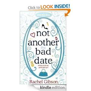 Not Another Bad Date (Little Black Dress) Rachel Gibson  