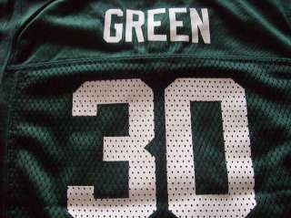 Green Bay Packers Ahman Green #30 Jersey 24 Months New  