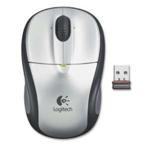    Selected Wrls Mouse M325 SILVER By Logitech Inc Electronics