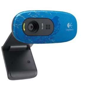    Exclusive C270 Webcam   INDIGO SCROLL By Logitech Inc Electronics