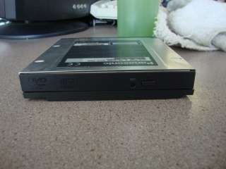 Panasonic Toughbook CF 29 Combo CD RWDVD ROM CF VDR291U  