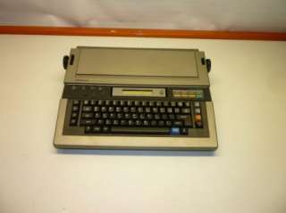 Panasonic KX R340 Electronic Typewriter  