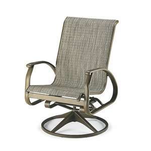   556R 35D Adjustable Swivel Rocker Outdoor Lounge Patio, Lawn & Garden