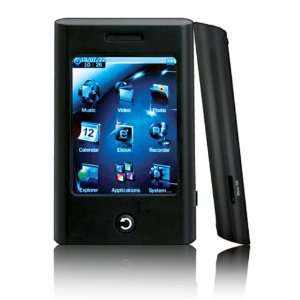  Mach Speed 4 GB Trio /MP4 Video Player with 2.8 Inch 