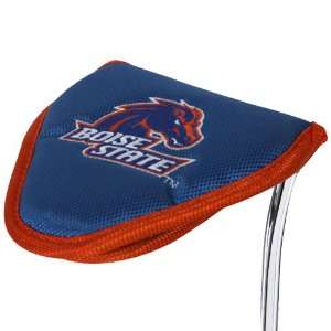  Boise State Mallet Putter Cover