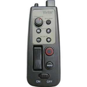 com 8 Function LANC Remote Control Handle for Sony & Canon With Lanc 